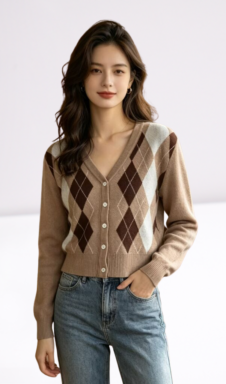 Ladies Sweater