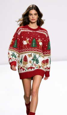 Ladies Sweater