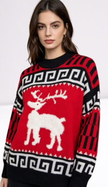 Ladies Sweater