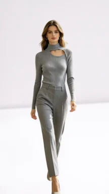 Ladies Sweater