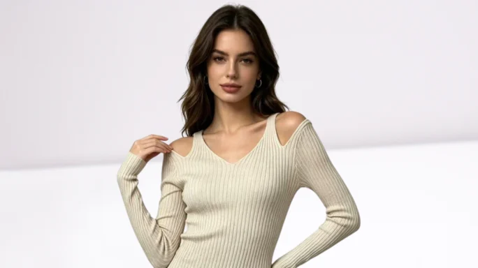 Ladies Sweater