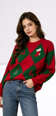 Ladies Sweater