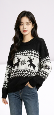 Ladies Sweater