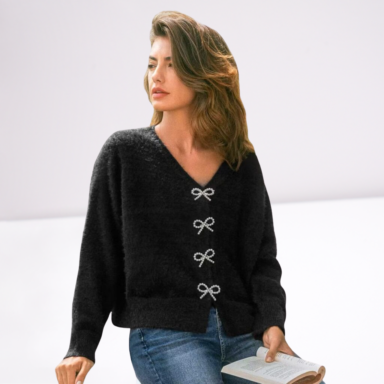 Ladies Sweater