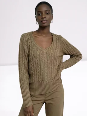 Ladies Sweater