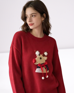Ladies Sweater