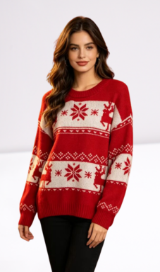 Ladies Sweater