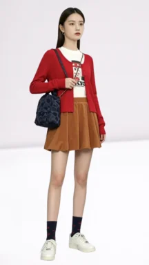 Ladies Sweater
