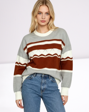 Ladies Sweater