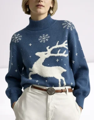 Ladies Sweater