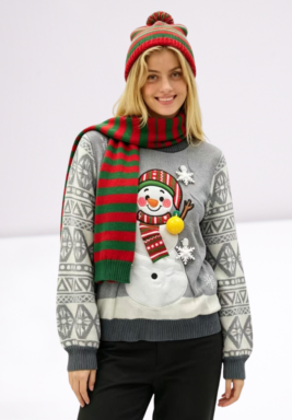 Ladies Sweater