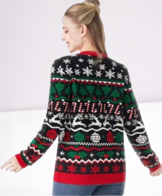 Ladies Sweater