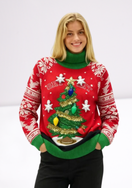 Ladies Sweater