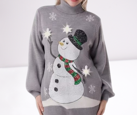 Ladies Sweater