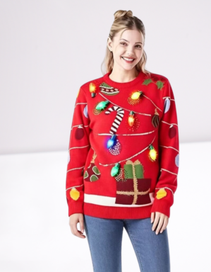 Ladies Sweater