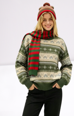 Ladies Sweater