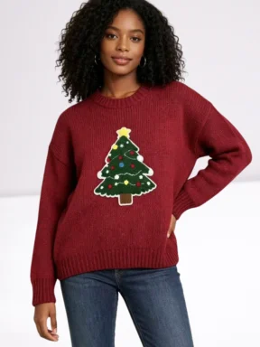 Ladies Sweater