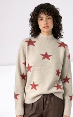 Ladies Sweater