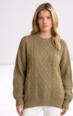 Ladies Sweater