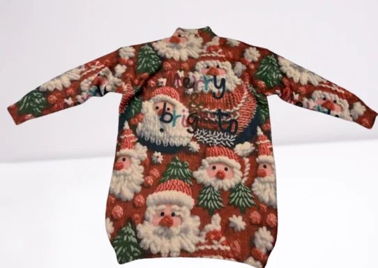 Ladies Sweater