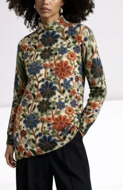 Ladies Sweater