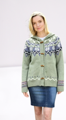Ladies Sweater