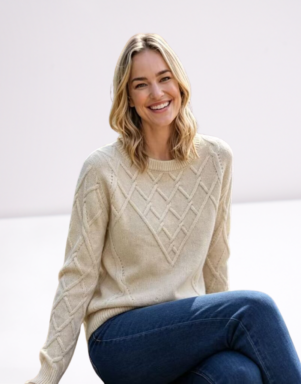 Ladies Sweater