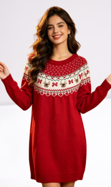 Ladies Sweater