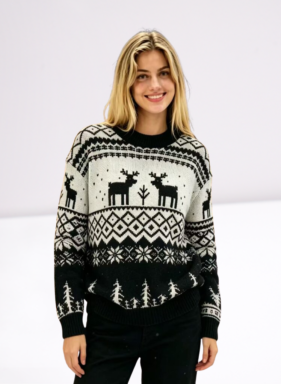 Ladies Sweater