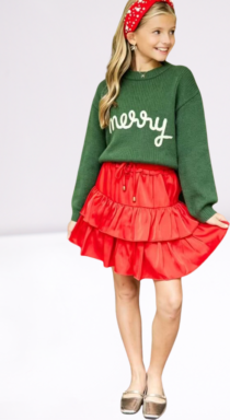 Ladies Sweater