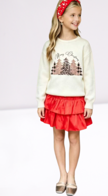Ladies Sweater