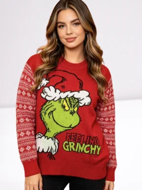 Ladies Sweater