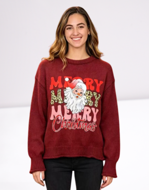 Ladies Sweater