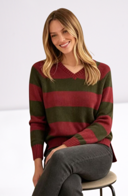 Ladies Sweater