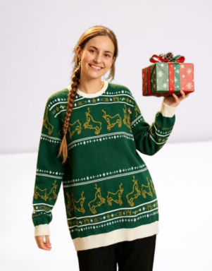Ladies Sweater