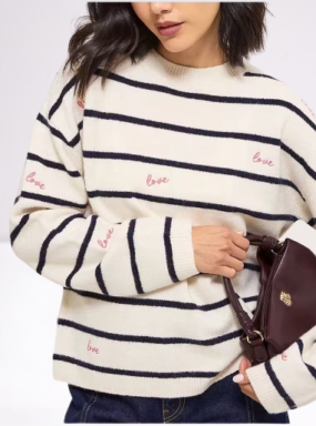 Ladies Sweater