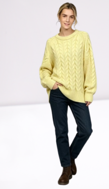 Ladies Sweater