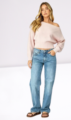 Ladies Sweater
