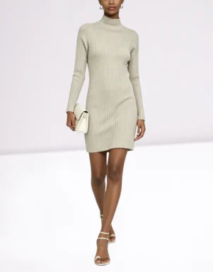 Ladies Sweater Dress
