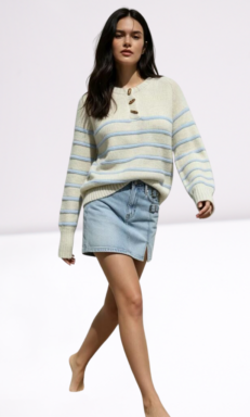 Ladies Sweater
