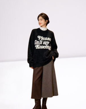Ladies Sweater