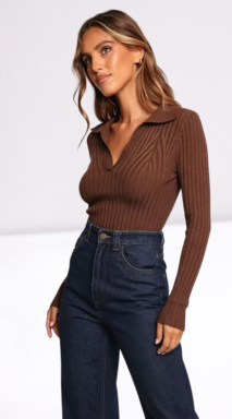 Ladies Sweater