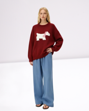 Ladies Sweater