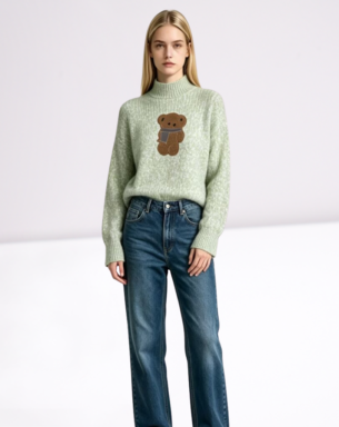 Ladies Sweater