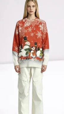 Ladies Sweater