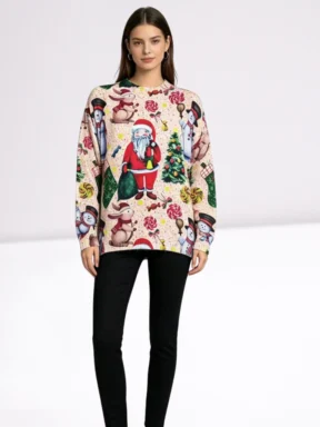 Ladies Sweater