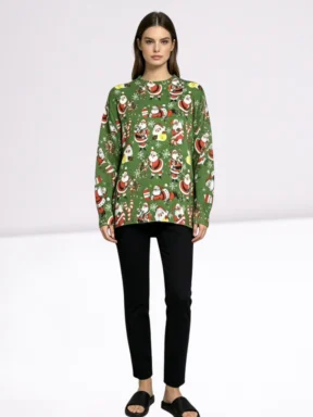 Ladies Sweater