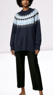Ladies Sweater