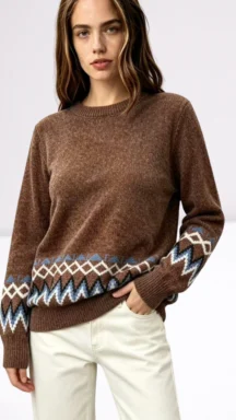 Ladies Sweater