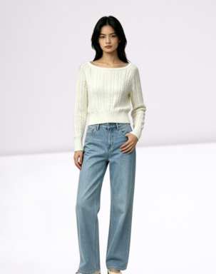 Ladies Sweater